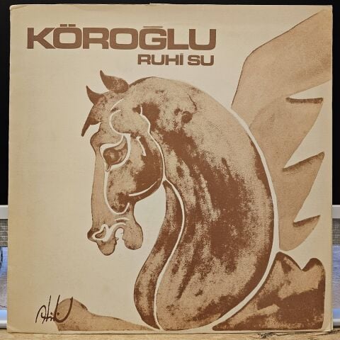 Ruhi Su – Köroğlu LP PLAK