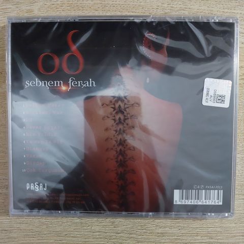 ŞEBNEM FERAH - OD CD