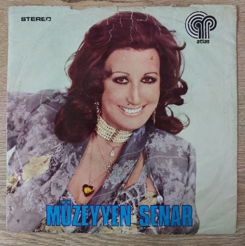 Müzeyyen Senar – Ne Yaptım Kendimi Nasıl Aldattım / Hicran Yine Hicran Mı 45LİK PLAK