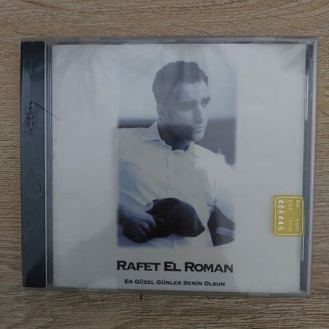 RAFET EL ROMAN - EN GÜZEL GÜNLER SENİN OLSUN CD