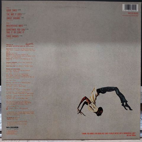 Crusaders – The Good And Bad Times LP PLAK