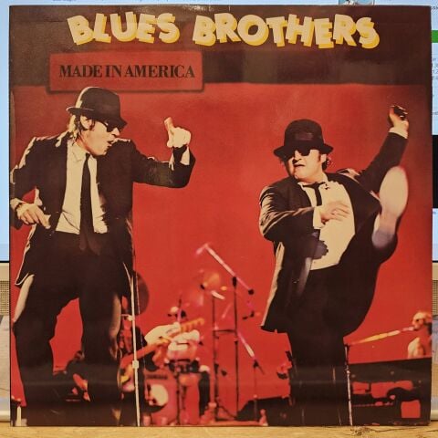 Blues Brothers – Made In America LP PLAK