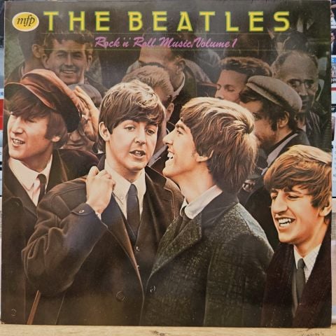 The Beatles – Rock 'N' Roll Music Vol. 2 LP PLAK