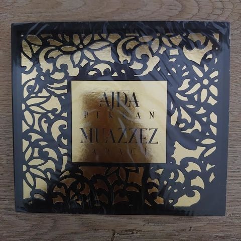 AJDA PEKKAN & MUAZZEZ ABACI CD