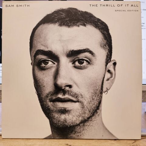Sam Smith – The Thrill Of It All LP PLAK