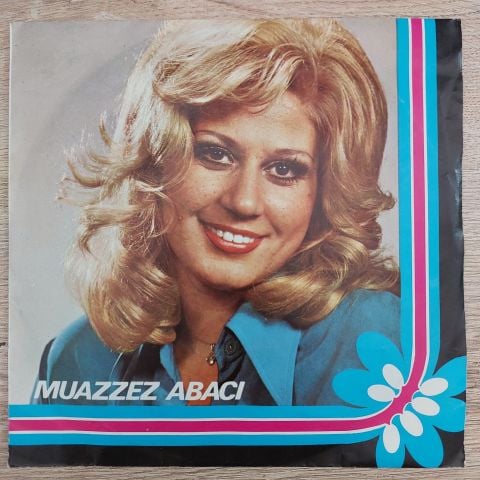 Muazzez Abacı – O Gece 45LİK PLAK