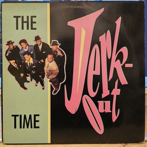 The Time – Jerk Out LP PLAK