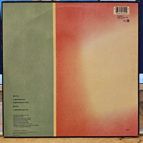 The Time – Jerk Out LP PLAK