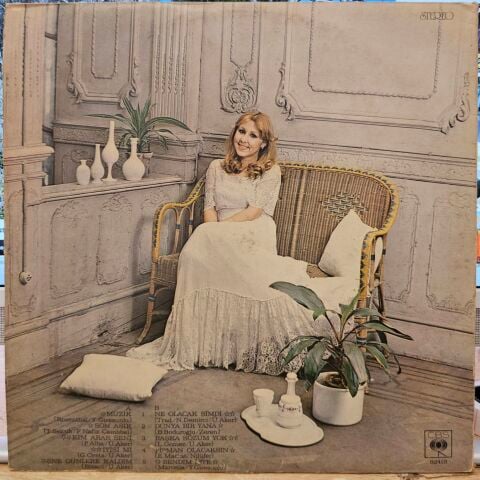 Nilüfer – Müzik LP PLAK