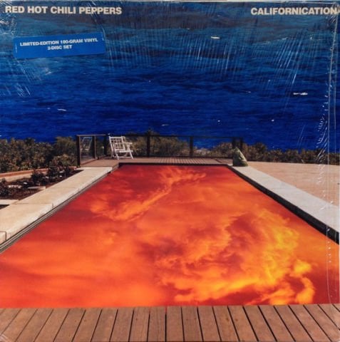 Red Hot Chili Peppers – Californication LP PLAK
