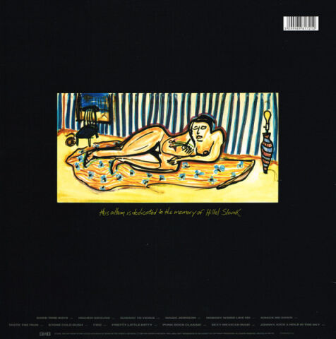 Red Hot Chili Peppers – Mother's Milk LP PLAK
