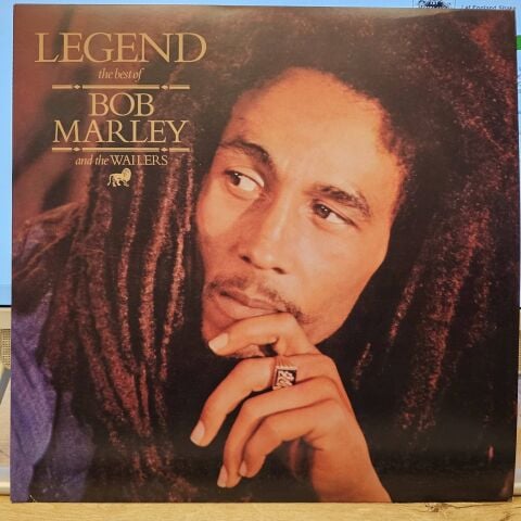 Bob Marley And The Wailers – Legend (The Best Of Bob Marley And The Wailers) LP PLAK...