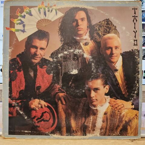 Loco Mia – Taiyo LP PLAK