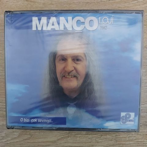 BARIŞ MANÇO - MANÇOLOJİ 1 VE 2 CD