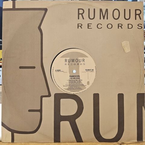 Ramocon – I Do Believe LP PLAK