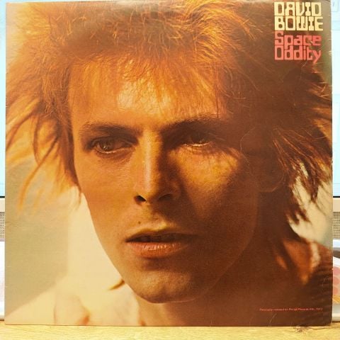 David Bowie – Space Oddity LP PLAK