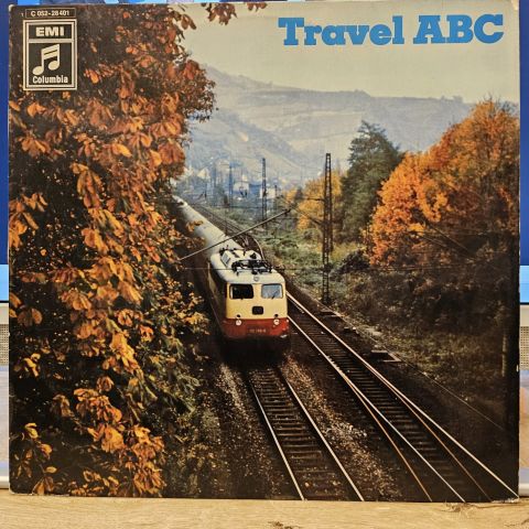 Various – Travel ABC LP PLAK