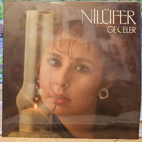 Nilüfer – Geceler LP PLAK
