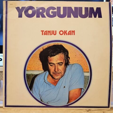 Tanju Okan – Yorgunum LP PLAK