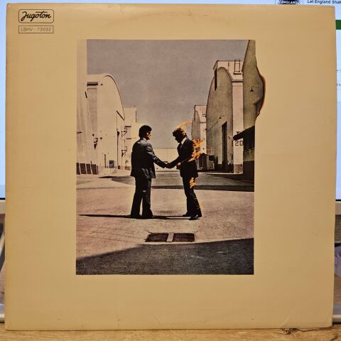 Pink Floyd – Wish You Were Here LP PLAK