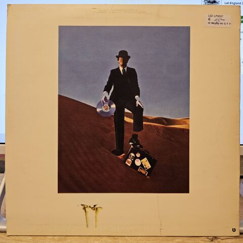 Pink Floyd – Wish You Were Here LP PLAK