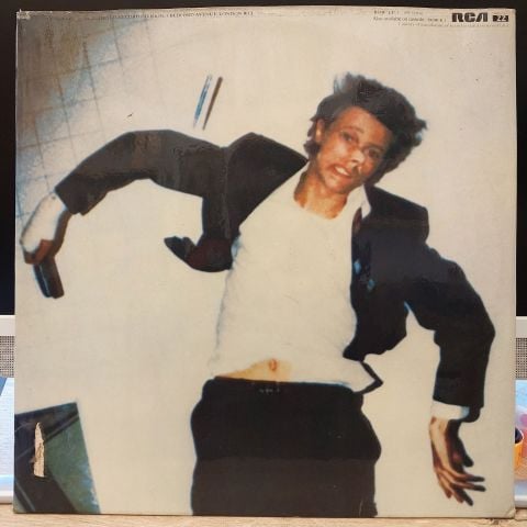 David Bowie – Lodger LP PLAK