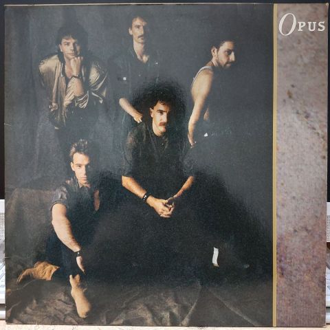 Opus – Opus LP PLAK