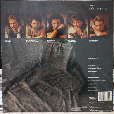 Opus – Opus LP PLAK