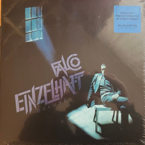 Falco – Einzelhaft BOX SET LP PLAK