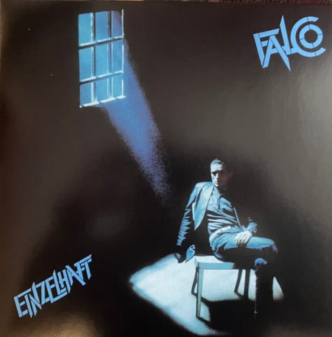 Falco – Einzelhaft BOX SET LP PLAK