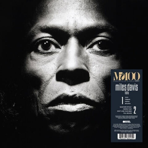 Miles Davis – Tutu LP PLAK