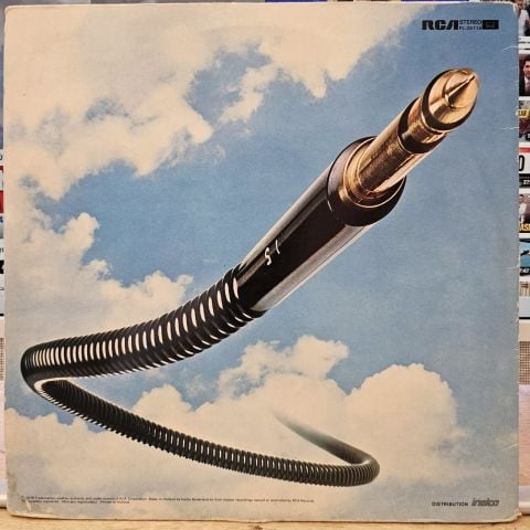 Vangelis – Spiral LP PLAK