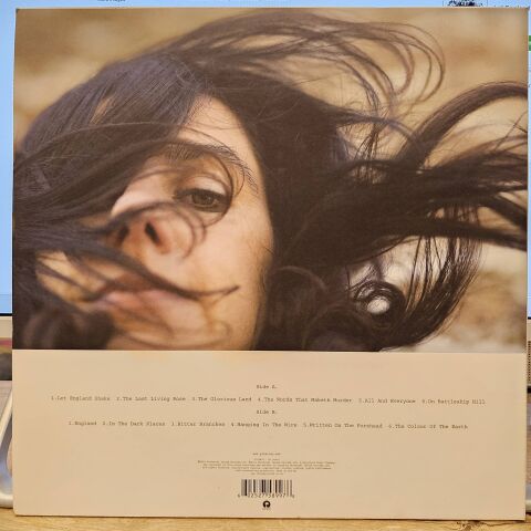 PJ Harvey – Let England Shake LP PLAK