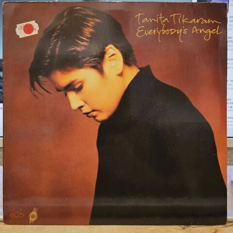 Tanita Tikaram – Everybody's Angel LP PLAK