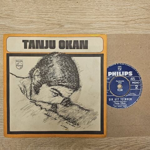 Tanju Okan – Koy Koy Koy / Çık Git İçimden 45LİK PLAK
