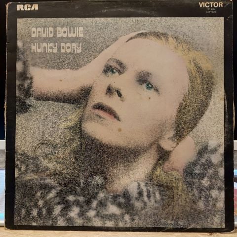 David Bowie – Hunky Dory LP PLAK