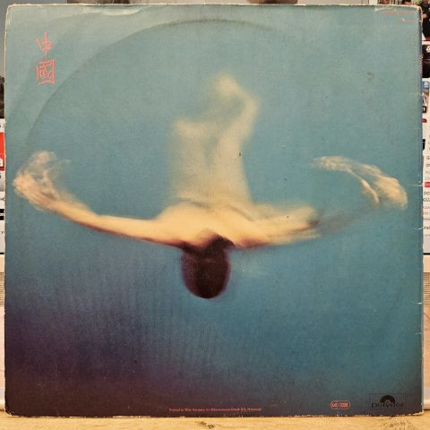 Vangelis – China = 中國 LP PLAK