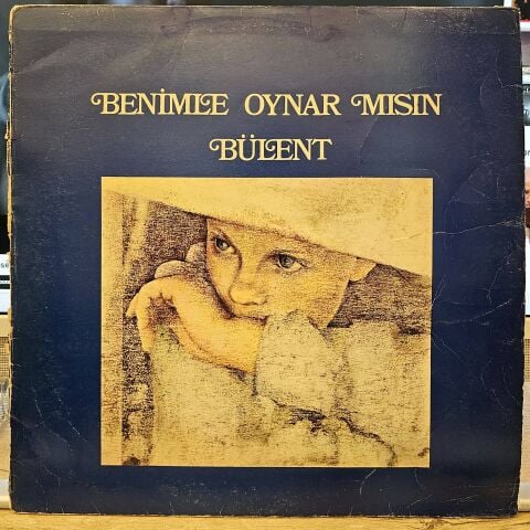 Bülent Ortaçgil – Benimle Oynar Mısın LP PLAK
