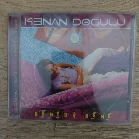 KENAN DOĞULU - DEMEDİ DEME CD