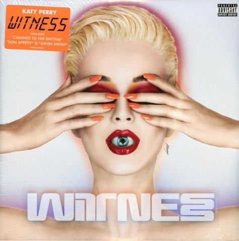 Katy Perry – Witness LP PLAK