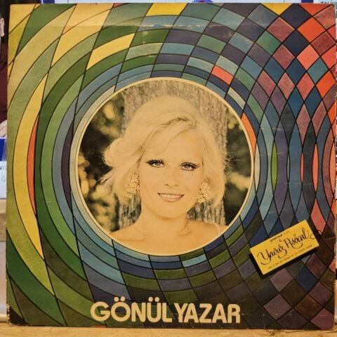 Gönül Yazar – Gönül Yazar'dan Seçmeler - 2 LP PLAK