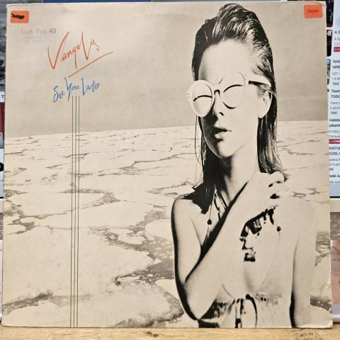 Vangelis – See You Later LP PLAK