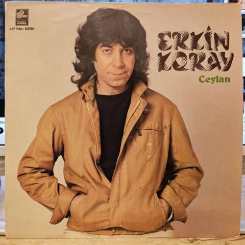 Erkin Koray – Ceylan LP PLAK