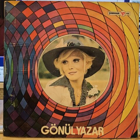 Gönül Yazar – Gönül Yazar'dan Seçmeler - 2 LP PLAK