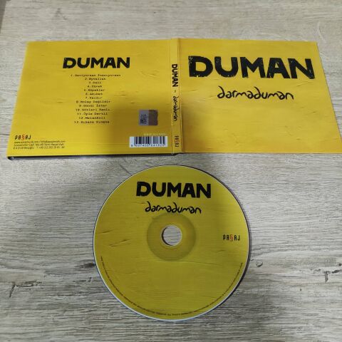 DUMAN - DARMADUMAN CD