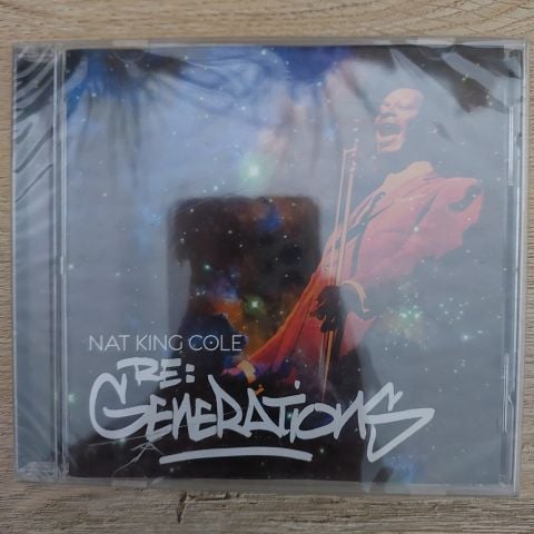 NAT KING COLE - RE GENERATİONS CD
