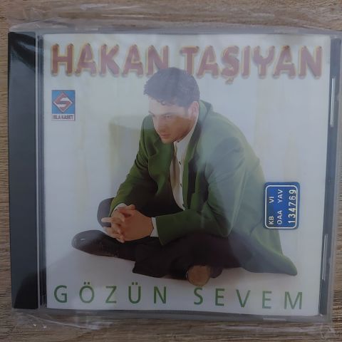 HAKAN TAŞIYAN - GÖZÜN SEVEM CD