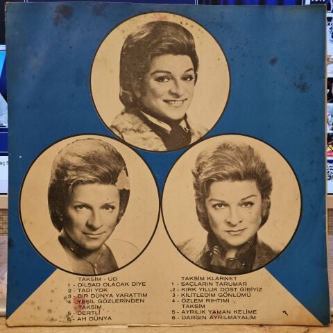 Zeki Müren – Pırlanta 2 LP PLAK