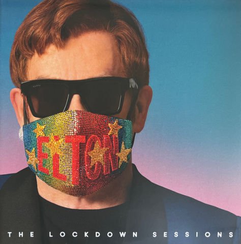 Elton John – The Lockdown Sessions LP PLAK