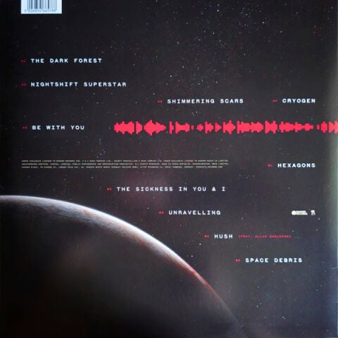 Muse – The Wow! Signal LP PLAK